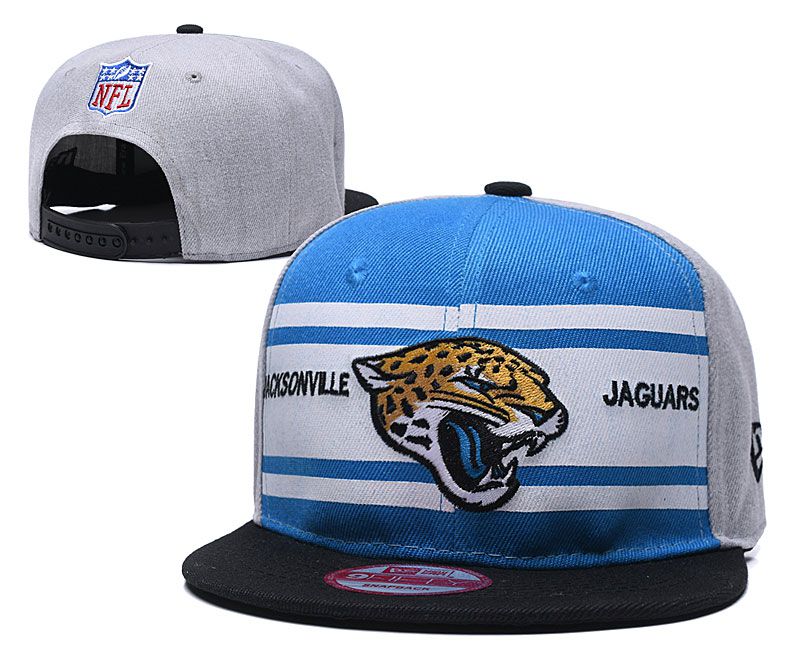 2020 NFL Jacksonville Jaguars Hat 2020915